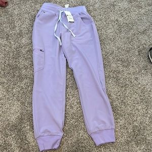 Lavender dew figs joggers